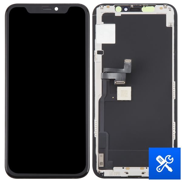 iPhone 11 Pro LCD displej dotykové sklo (Hard OLED)