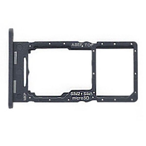 Samsung Galaxy A25 5G A256 zásuvka na SIM kartu (čierna)