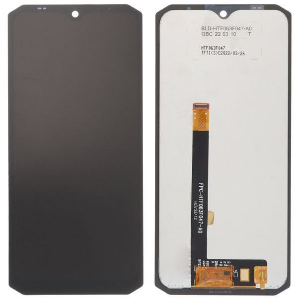 Doogee S99 LCD displej dotykové sklo