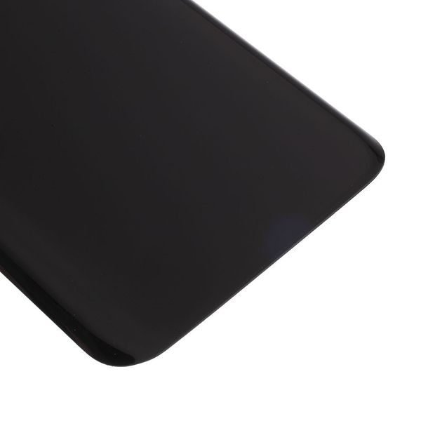Samsung Galaxy S8 zadní kryt baterie osazený včetně krytky čočky fotoaparátu černý G950F