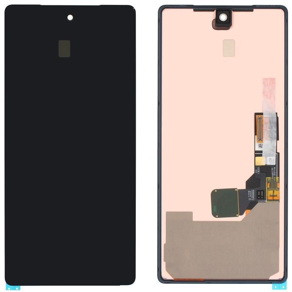 Google Pixel 7a LCD Display Touch Glass (Service Pack)