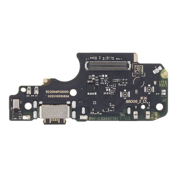 Charging Connector Board for Xiaomi Redmi Note 11 Pro 4G/5G / Poco X4 Pro 5G / Note 12 Pro 4G