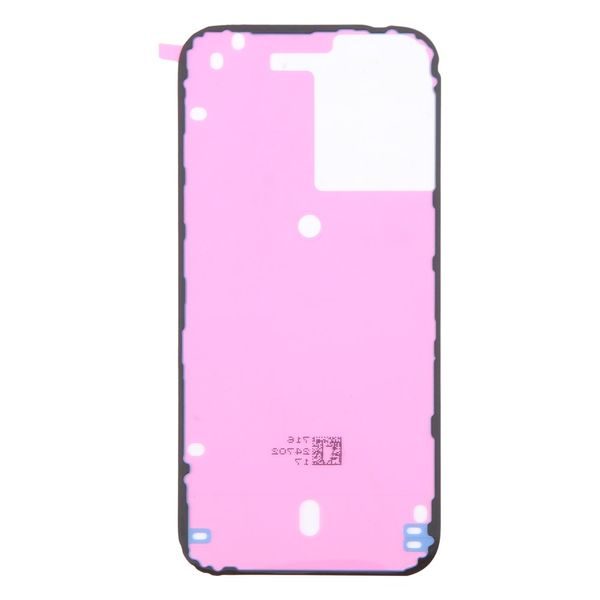 Adhesive for iPhone 16 Back Cover