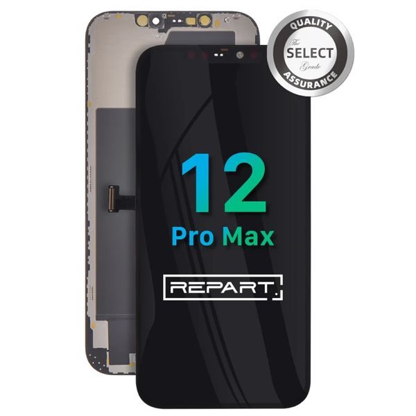 iPhone 12 Pro Max LCD displej dotykové sklo (REPART Incell)