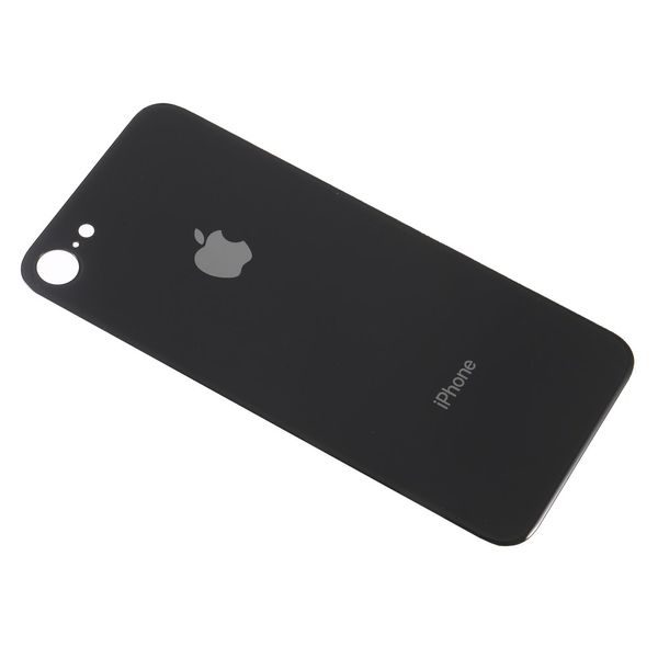 Apple iPhone 8 zadní kryt baterie černý