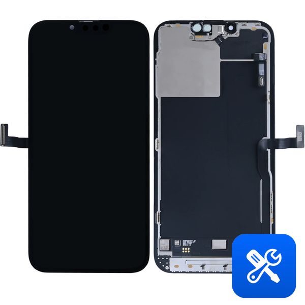 iPhone 13 Pro LCD Display Touch Glass (Original Refurbished + Diagnostic)