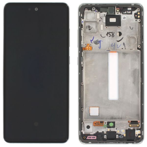 Samsung Galaxy A52 LCD touch screen digitizer A525/A526 (Service Pack) White