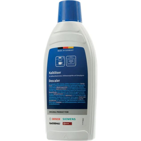 BOSCH 00311968 – Original Descaler, 500 ml