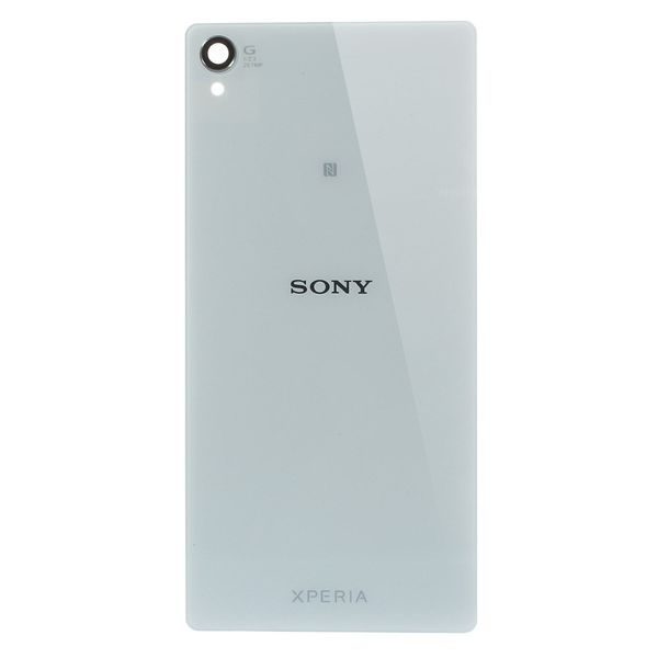 Sony Xperia Z3 zadní kryt baterie bílý D6603