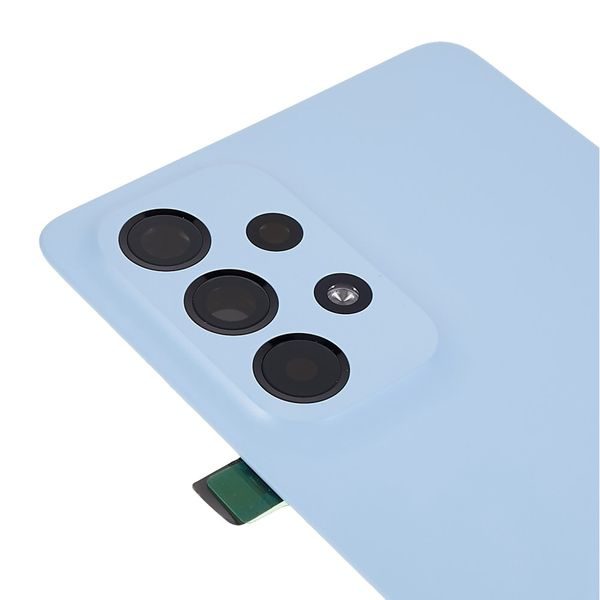 Samsung Galaxy A53 5G A536 zadní kryt baterie modrý