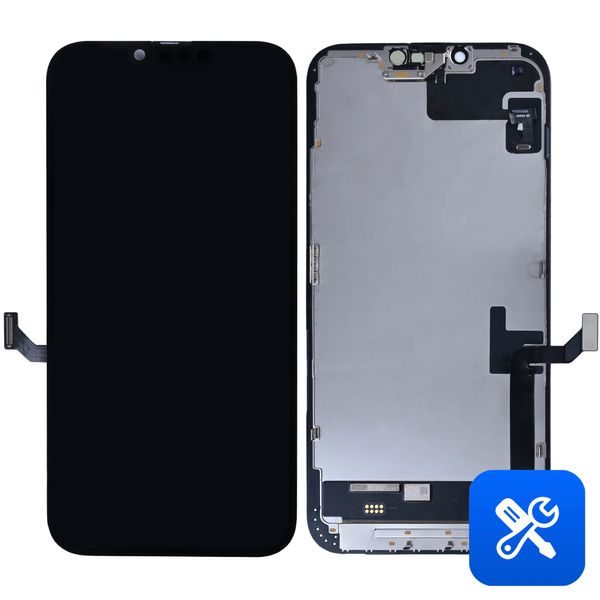 iPhone 14 Plus LCD displej dotykové sklo (originálny PULL + diagnostika)
