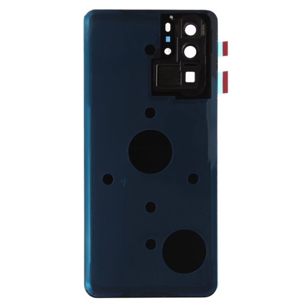 Huawei P30 Pro zadní skleněný kryt baterie včetně krytky čočky fotoaparátu černý