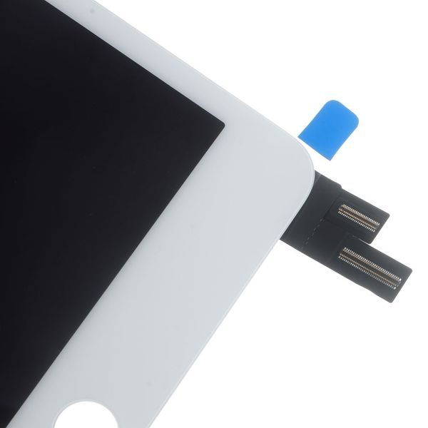 Apple iPad Mini 4 LCD displej dotykové sklo přední panel bílý