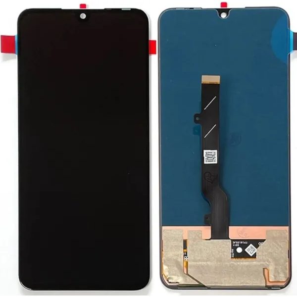 Infinix Note 12 PRO LCD Display Touch Glass (AMOLED)