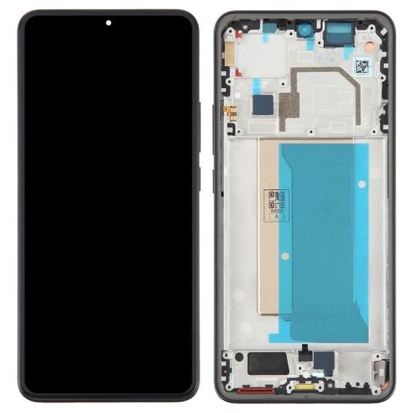 Xiaomi 13T / 13T Pro LCD displej dotykové sklo originální (Service Pack) Black