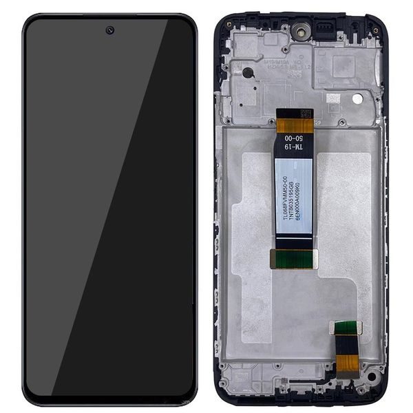 Xiaomi Redmi 12 / 12 5G LCD displej dotykové sklo (včetně rámečku)
