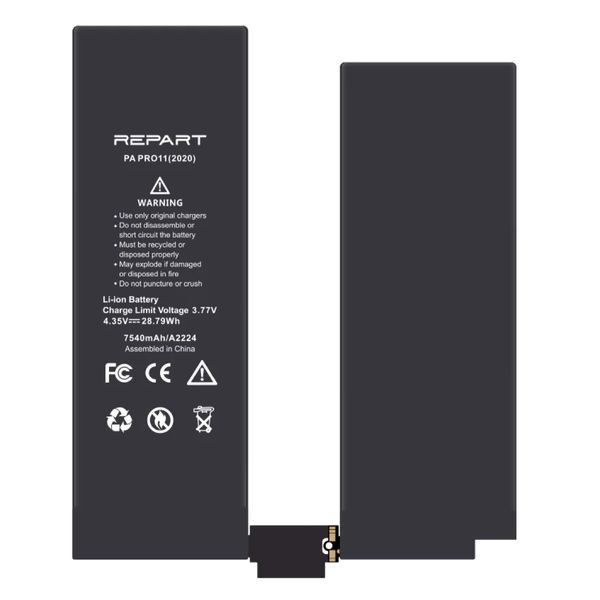 Baterie REPART A2224 pro iPad Pro 11" 2. gen