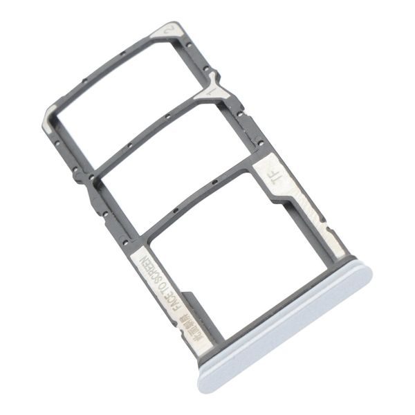 Xiaomi Redmi 13C zásuvka na SIM kartu biela