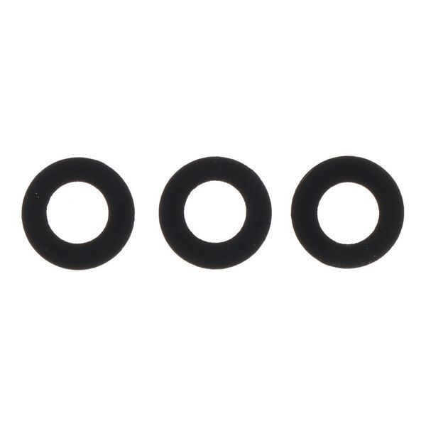 Motorola Moto G60 krytky čočky fotoaparátu (set 3ks)