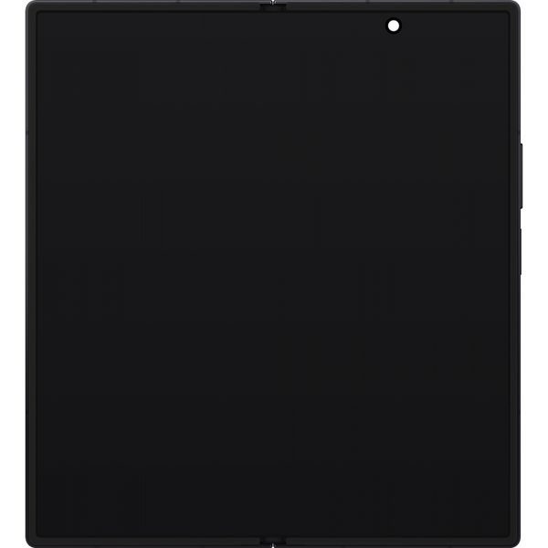 Samsung Galaxy Z Fold 7 F966 LCD display & touch glass, original (Service Pack), inner - Jet Black