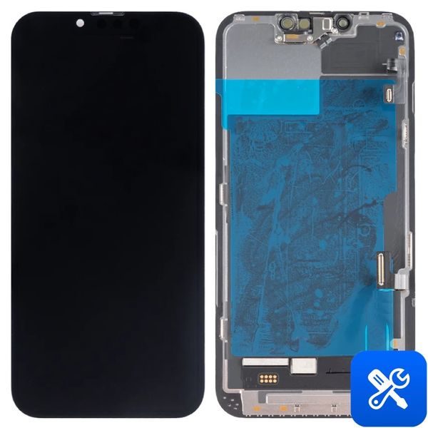 iPhone 13 LCD displej dotykové sklo (originální repasovaný + diagnostic)