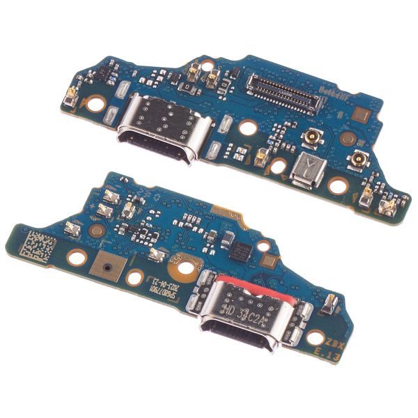 Motorola Moto G23 Charging Connector Board Microphone Original (Service Pack)