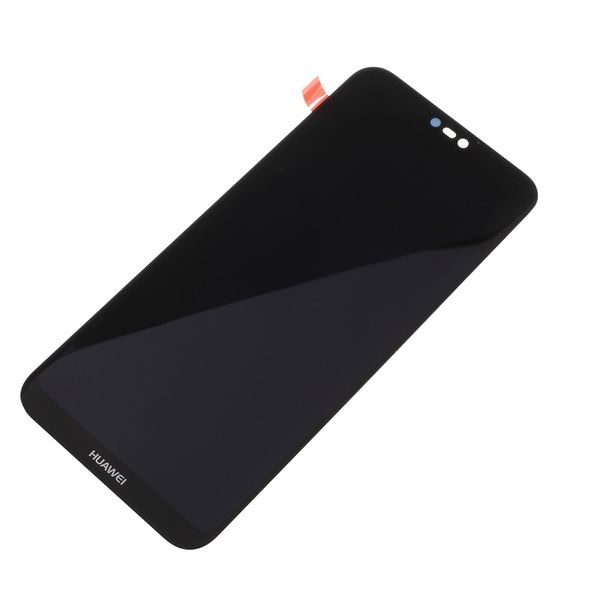 Huawei P20 lite LCD displej dotykové sklo černé