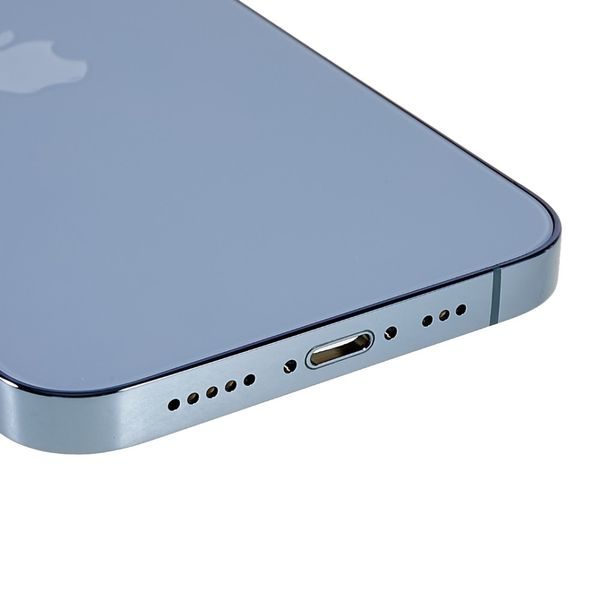 Zadní kryt baterie housing pro Apple iPhone 13 Pro (Horsky modrý)