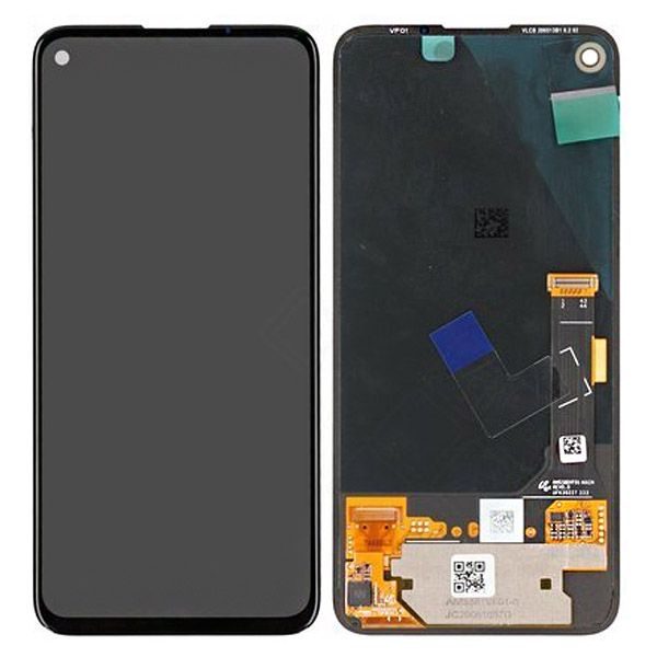 Google Pixel 4A LCD touch screen digitizer (Service Pack)