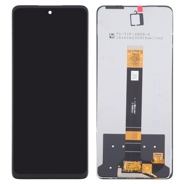 TCL 50 PRO NXTPAPER 5G / TCL 50 NXTPAPER 5G LCD Display Touch Glass