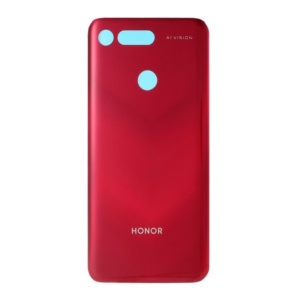 Honor View 20 / V20 zadní kryt baterie červený