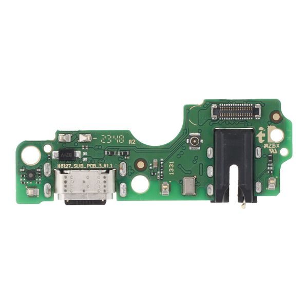 Infinix Hot 30i charging connector USB flex microphone