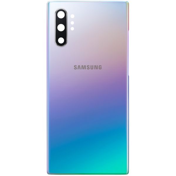 Samsung Galaxy Note 10+ Plus N975 zadní kryt (Service Pack) Aura Glow