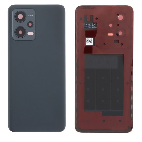 Xiaomi Redmi Note 12 5G Battery Back Cover (Gray)