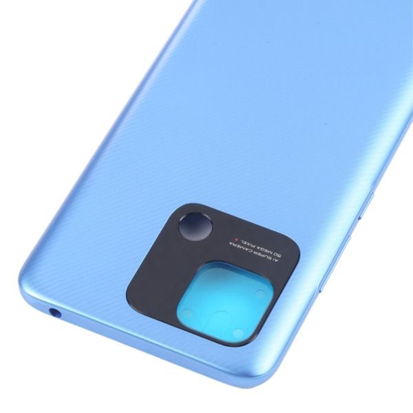 Xiaomi Redmi 10C zadní kryt baterie modrý