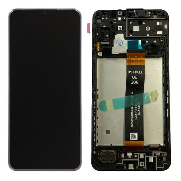 Samsung Galaxy A13 5G LCD displej dotykové sklo A136 (Service Pack)