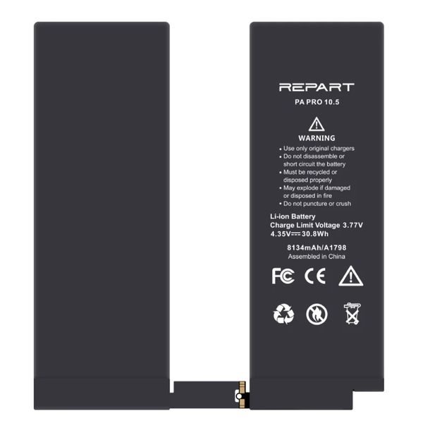 Baterie REPART A1798 pro iPad Pro 10.5"