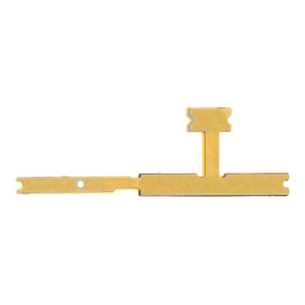 Motorola Moto G24 flex volume and power buttons