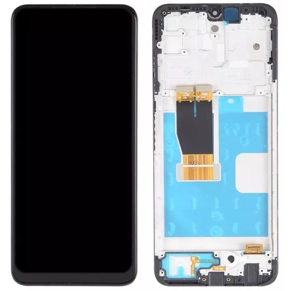 T-Mobile T-Phone 5G REVVL 6 Pro LCD displej dotykové sklo (včetně rámečku)