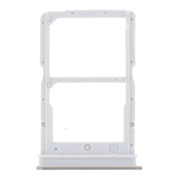 Honor 90 lite šuplík DUAL SIM karta SD slot (titanium silver)