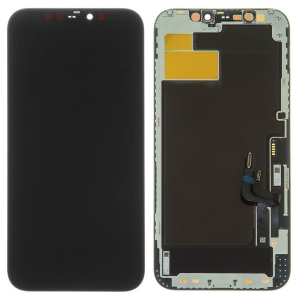 LCD displej Apple iPhone 12 / 12 Pro (repasovaný originál)