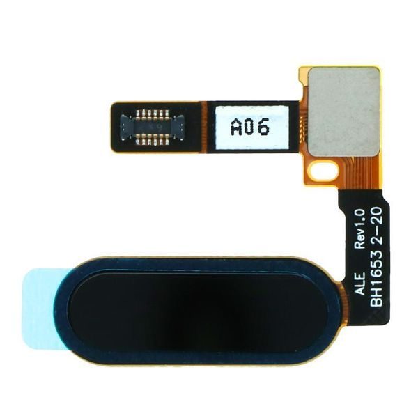 HTC U Play Home Button Fingerprint Sensor Flex Black