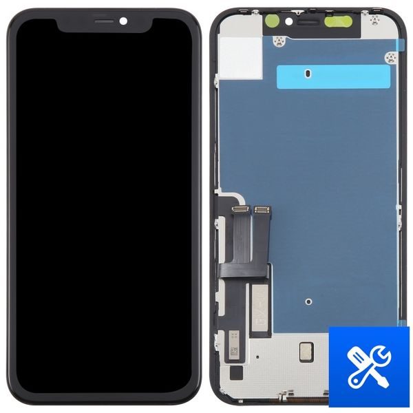 LCD displej iPhone 11 + dotykové sklo (FHD INCELL COF)