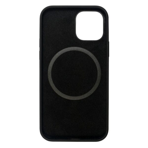 WG Liquid Mag Case for iPhone 12 Mini - Black