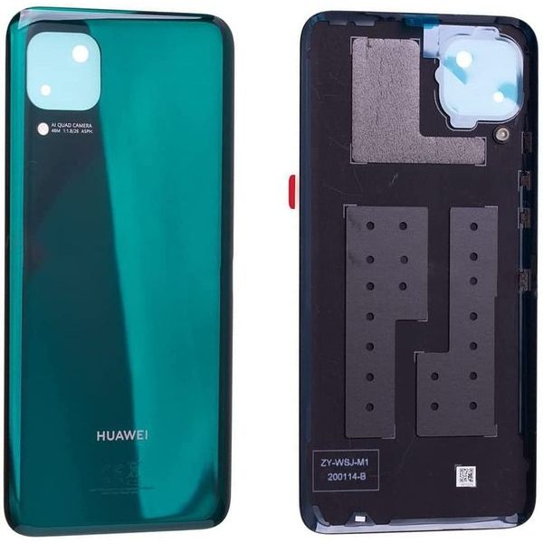 Huawei P40 Lite zadní kryt baterie (Service Pack) Crush Green