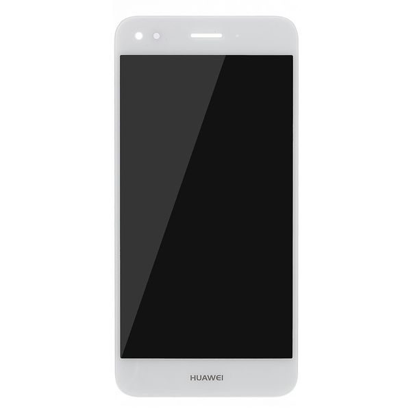 Huawei P9 Lite mini LCD displej dotykové sklo bílé - P9 Lite mini - P,  Huawei, Servisní díly - Váš dodavatel dílu pro smartphony