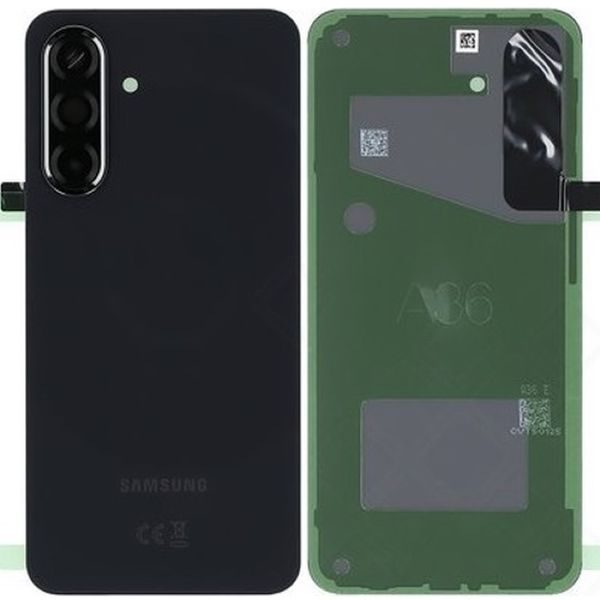 Samsung Galaxy A36 5G A366 zadní kryt baterie originální (Service Pack) Black