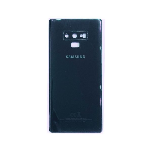Samsung Galaxy Note 9 zadní kryt baterie originální modrý (použitý) N960
