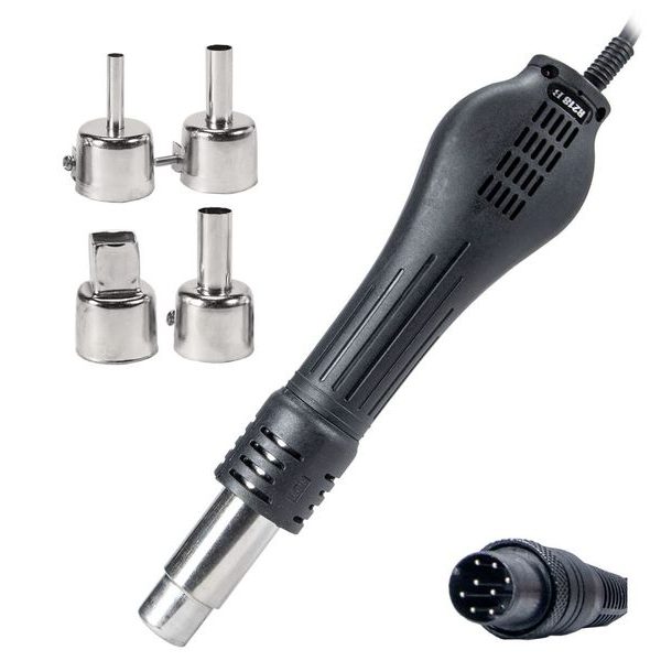 Horkovzdušná pájecí stanice YIHUA 853AAA-I 3v1 1240W