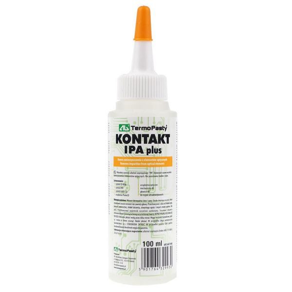 Čistič Kontakt IPA plus isopropylalkohol 100ml